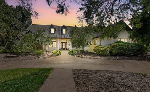 House in Mansfield, Texas, United States 1
