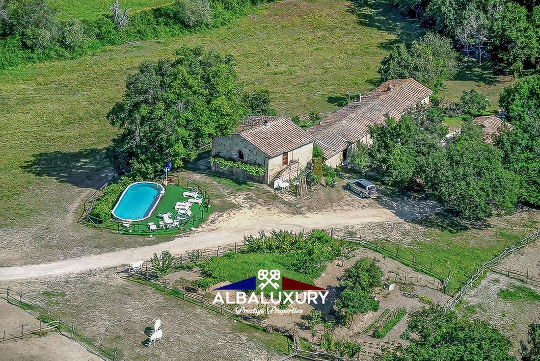 Villa a Casole d'Elsa, Toscana, Italia 3 - 15347322