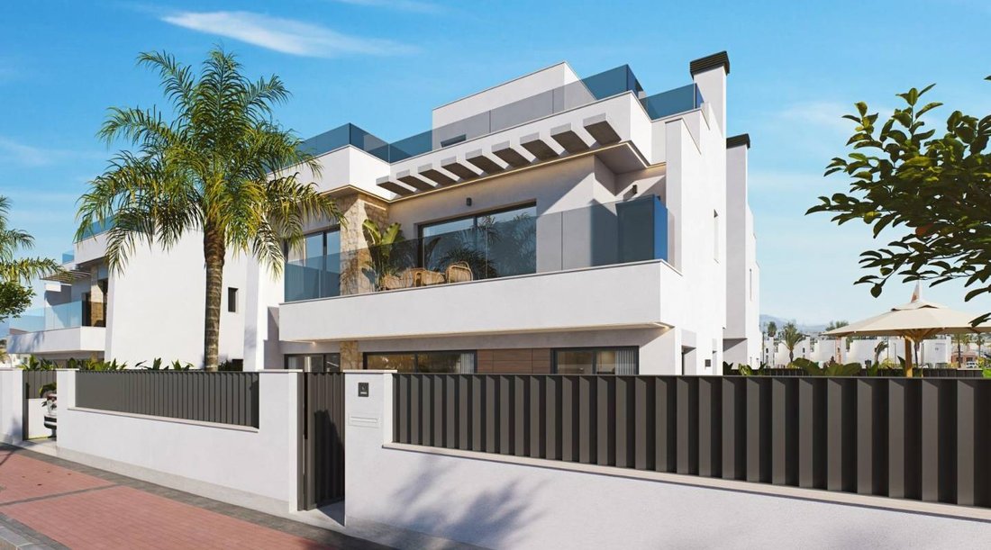 Villa in Torre Pacheco, Región de Murcia, Spain 5 - 15387137