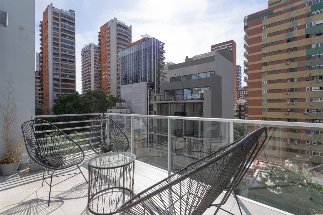 Apartment in Buenos Aires, Buenos Aires, Argentina 2 - 16529250