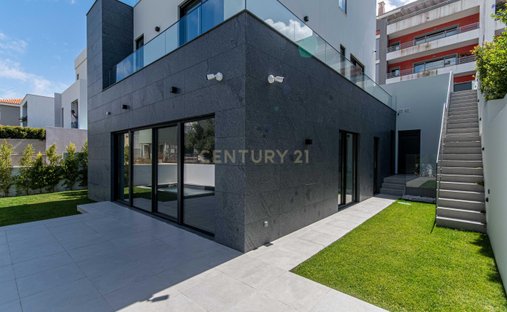 Villa in Estoril, Cascais e Estoril, Lisbon 1