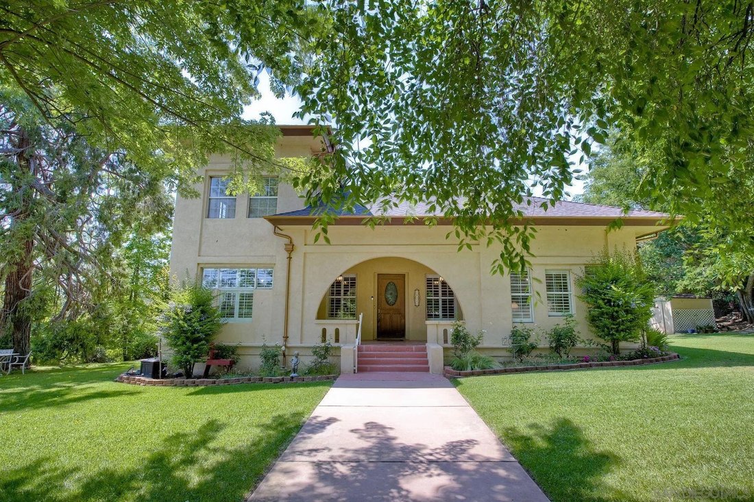 House in Pauma Valley, California, United States 1 - 16523604