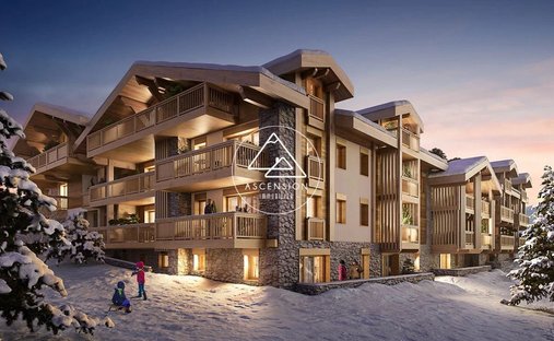 Appartamento a Les Gets, Auvergne-Rodano-Alpi, Francia 1