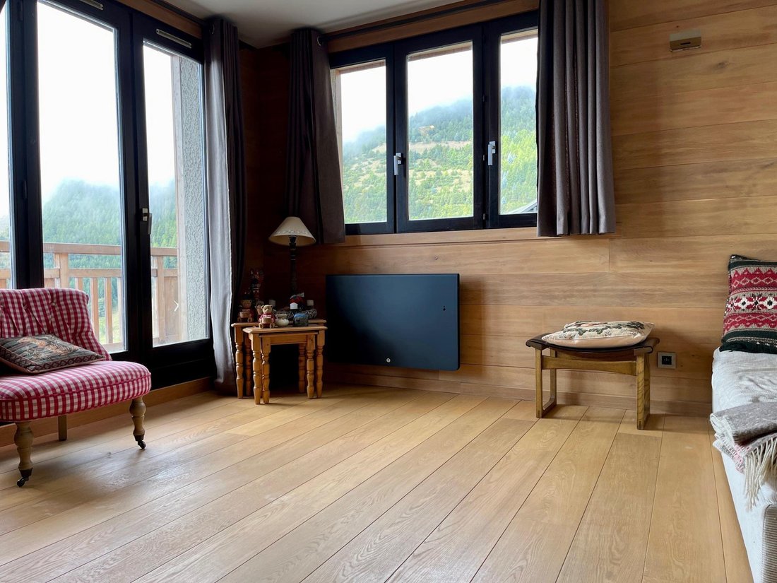 Apartment in Alpe d'Huez, Auvergne-Rhône-Alpes, France 2 - 16528726