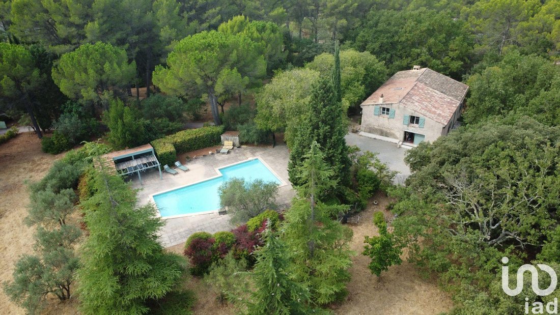 House in Taradeau, Provence-Alpes-Côte d'Azur, France 1 - 16530695