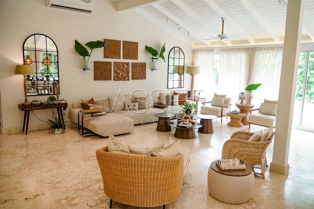 Villa in La Romana, La Altagracia Province, Dominican Republic 1 - 16530439