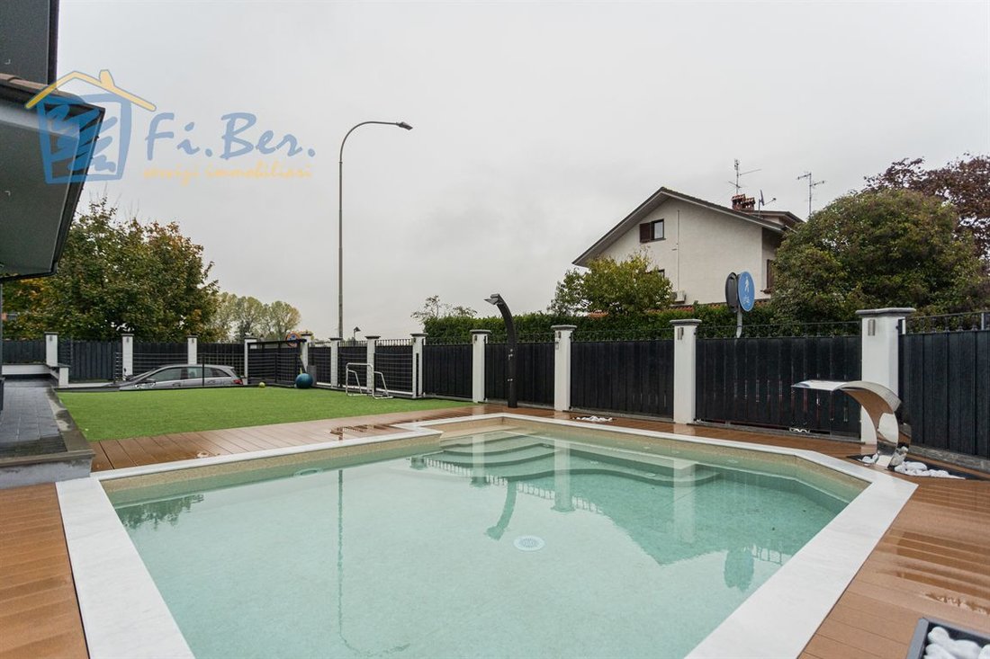 Villa in Seggiano, Pioltello, Lombardei 4 - 16530988