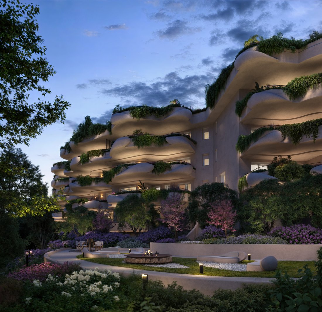 Apartment in Rome, Lazio, Italy 1 - 16530812