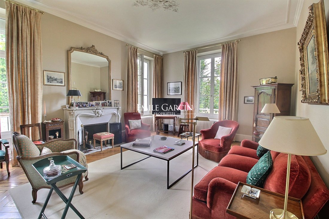 Villa in Blandy, Ile-de-France, France 5 - 16530886
