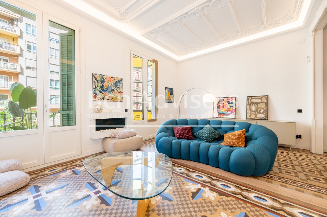 Apartment in Eixample, Barcelona, Spain 1 - 16531050