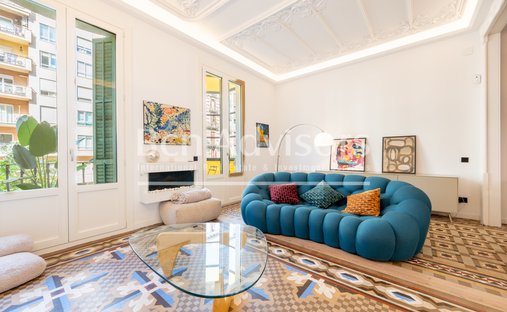 Apartment in Eixample, Barcelona, Spain 1