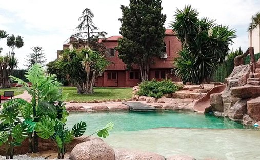 Villa à Paterna, Valence, Espagne 1