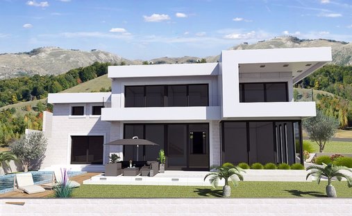 Villa a Blizikuće, Budua, Montenegro 1