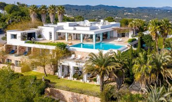 Villa en Roca Llisa, Santa Eulalia del Río, Islas Baleares 1