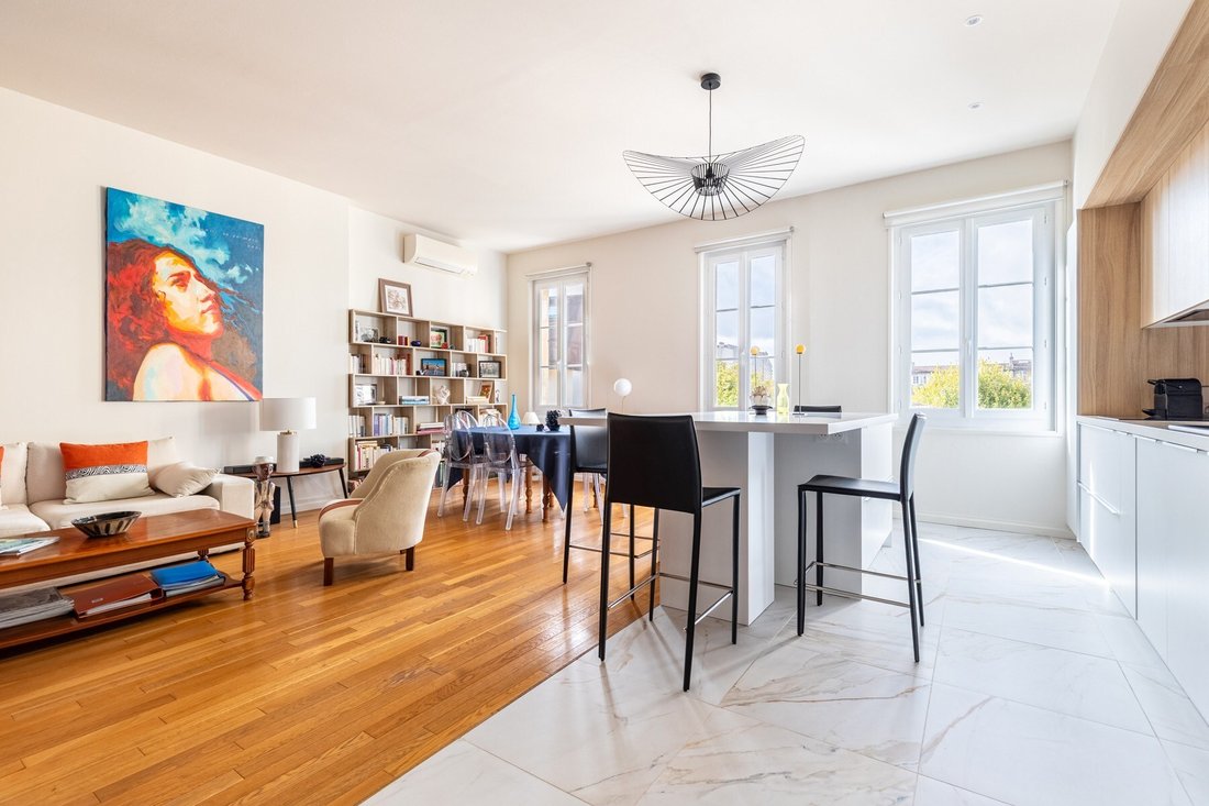Apartment in Hôtel de Ville-Quinconce-Saint Seurin-Fondaudège, Bordeaux, France 5 - 16530998