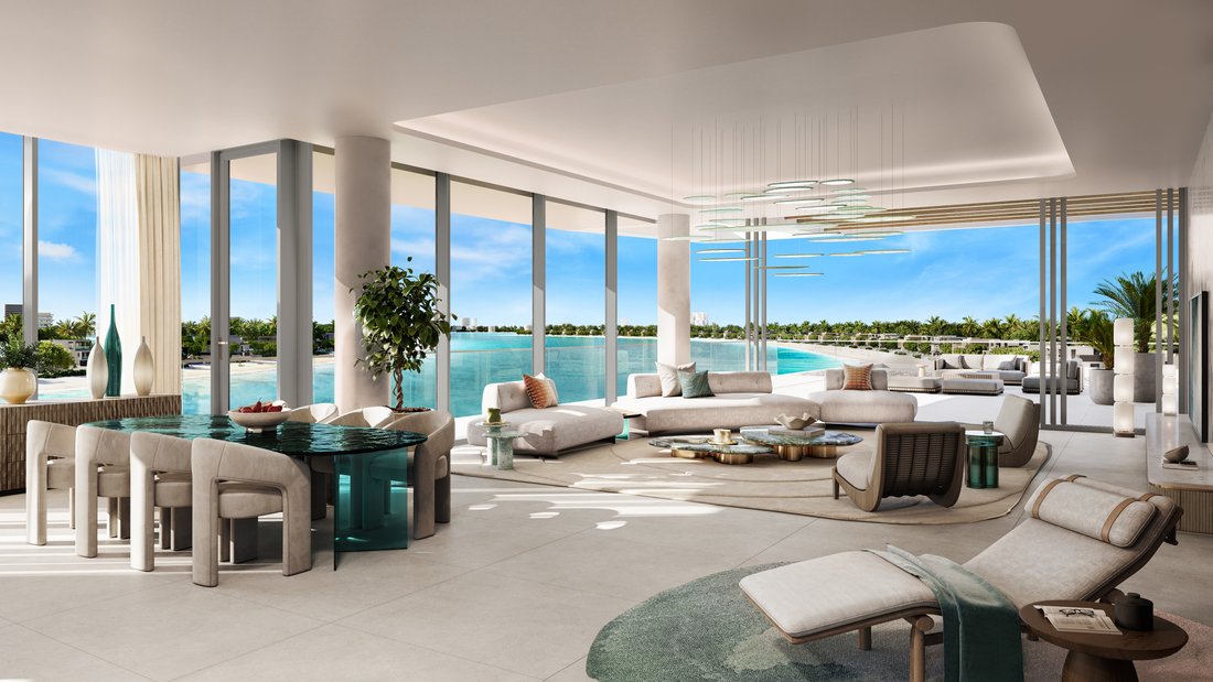 Apartment in Palm Jebel Ali, Dubai, United Arab Emirates 2 - 16531394