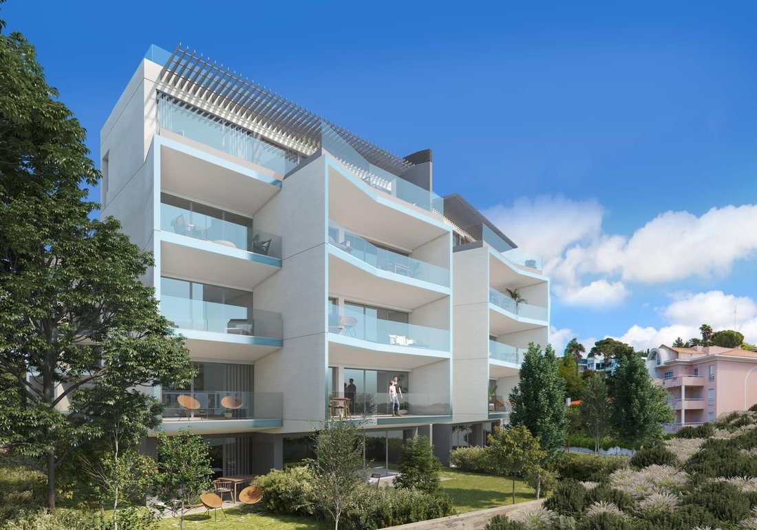 Apartment in Cascais e Estoril, Lisbon, Portugal 1 - 16532636