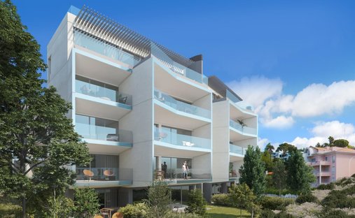 Apartamento en Cascais y Estoril, Distrito de Lisboa, Portugal 1