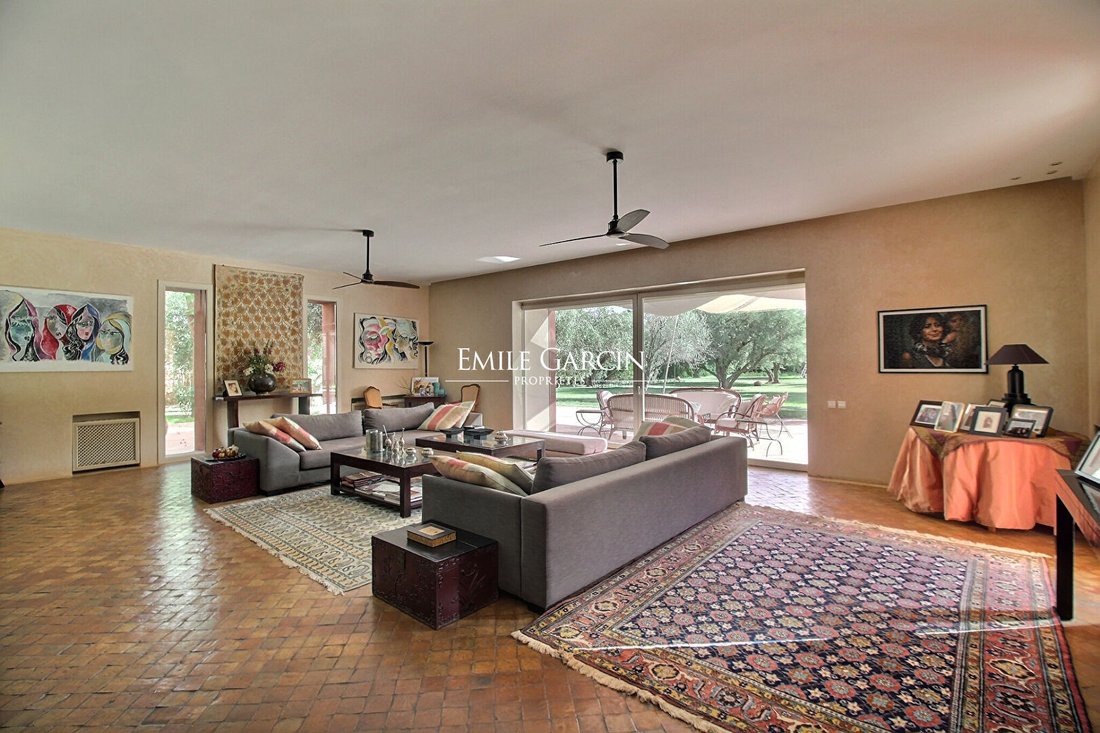 Villa in Marrakesh, Marrakesh-Safi, Morocco 2 - 14234528