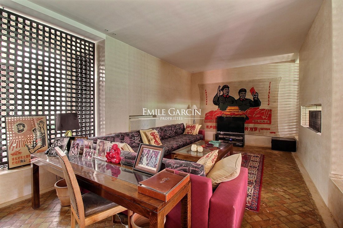 Villa in Marrakesh, Marrakesh-Safi, Morocco 4 - 14234528