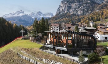 Chalet in La Villa, Trentino-South Tyrol, Italy 1