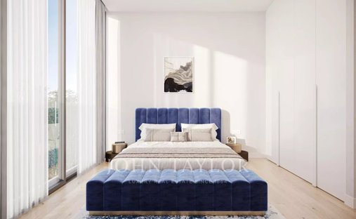 Apartment in Mouttagiaka, Limassol, Cyprus 1