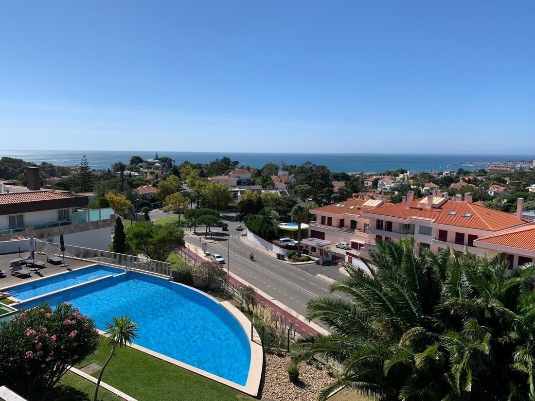 Apartment in Estoril, Cascais e Estoril, Lisbon 1 - 16532696