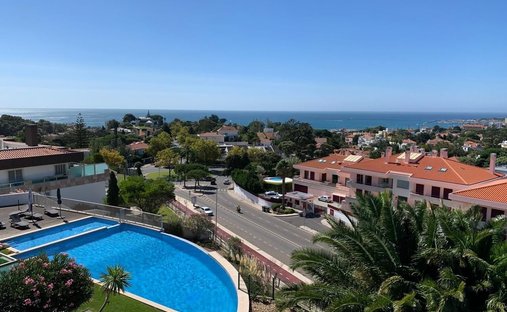 Wohnung in Estoril, Cascais und Estoril, Lissabon 1