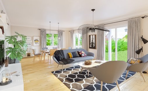 Villa in Centre Ville, Suresnes, France 1