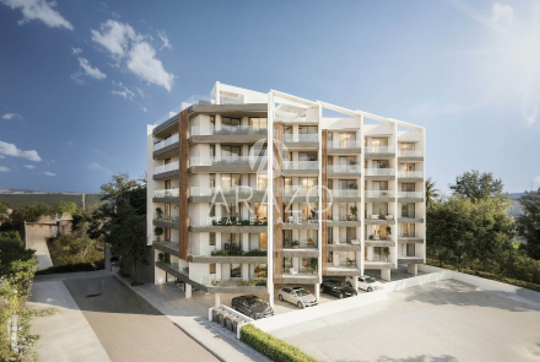Apartment in Larnaca, Larnaca, Cyprus 5 - 16530951