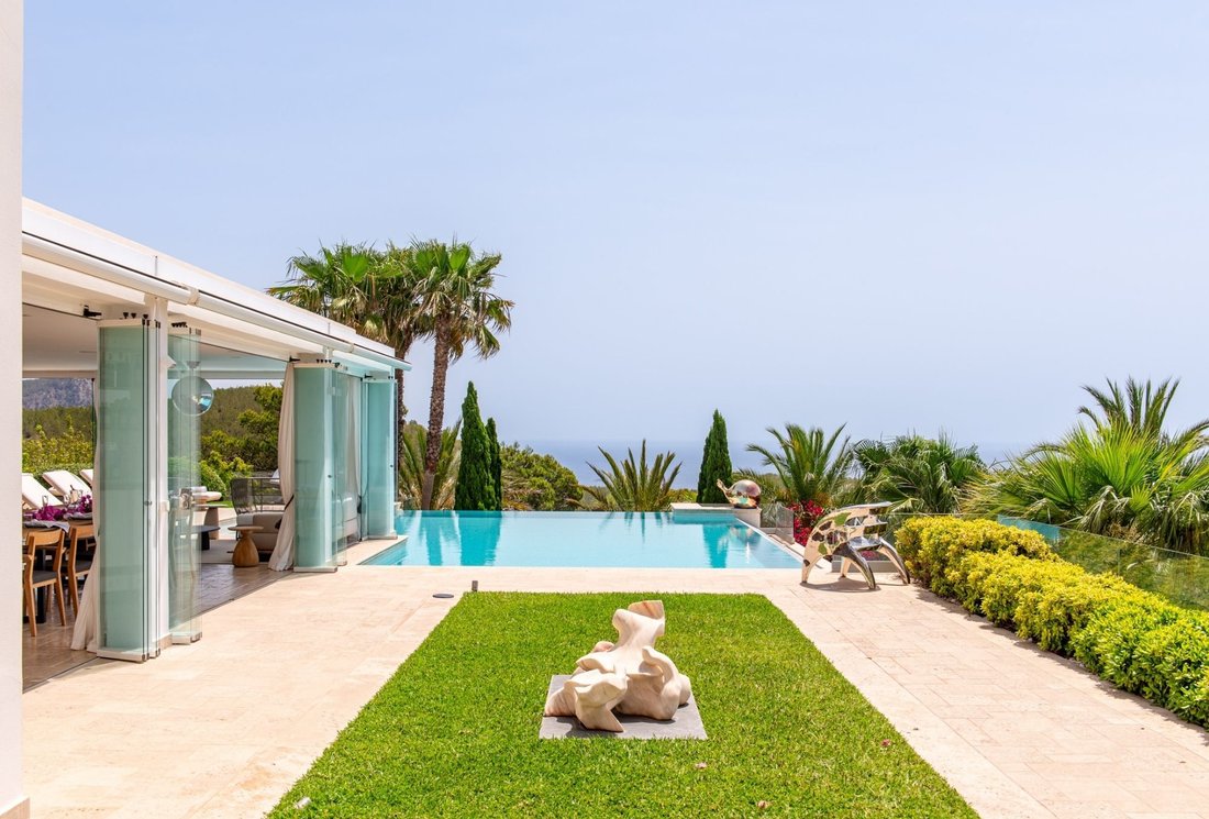 Villa in Roca Llisa, Santa Eularia des Riu, Balearic Islands 4 - 16531000