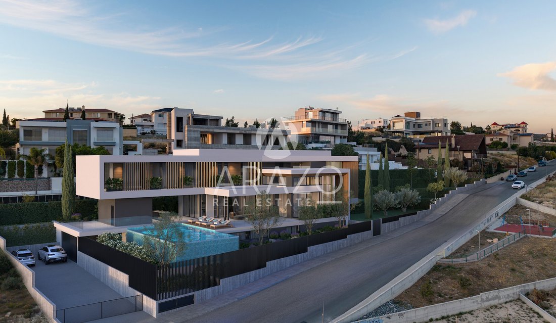 Villa in Mesa Geitonia, Limassol, Cyprus 4 - 16530954