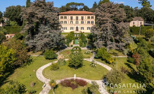 Villa a Monteprandone, Marche, Italia 1