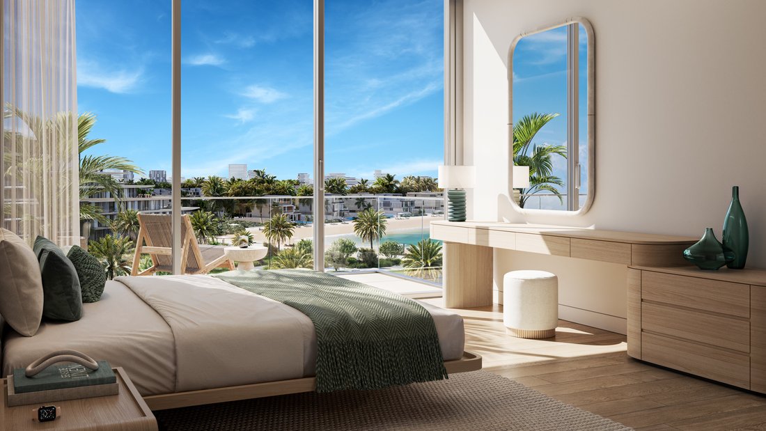 Apartment in Palm Jebel Ali, Dubai, United Arab Emirates 4 - 16531394