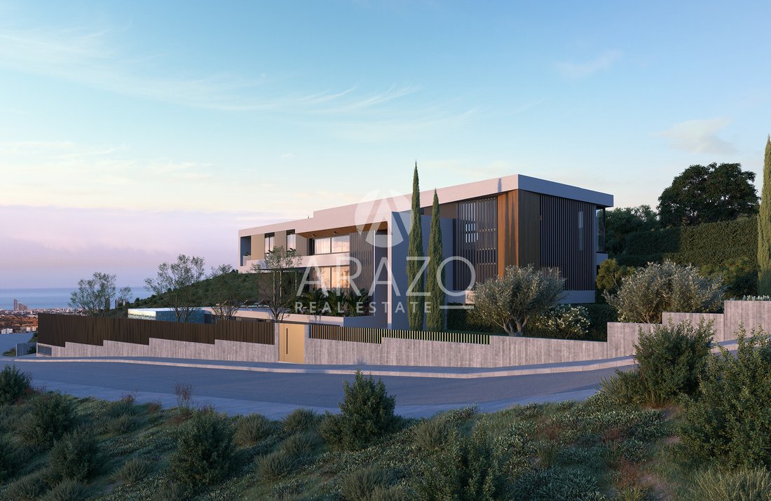 Villa in Mesa Geitonia, Limassol, Cyprus 5 - 16530954