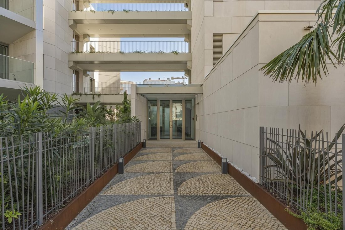 Apartment in Cascais e Estoril, Lisbon, Portugal 1 - 16532636