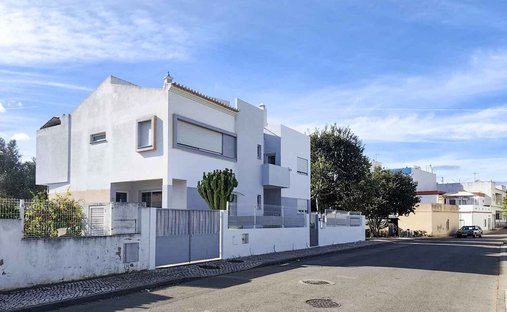 Haus in Portimão, Algarve, Portugal 1