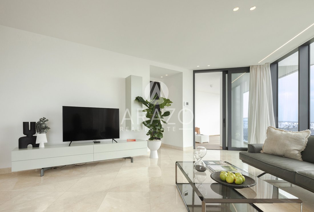 Apartment in Nicosia, Nicosia, Cyprus 4 - 16530966