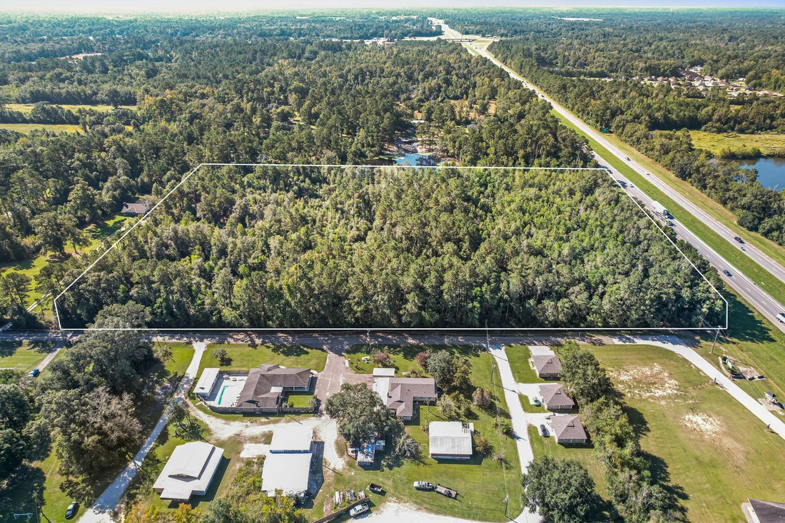 Land in Hammond, Louisiana, United States 2 - 16531008