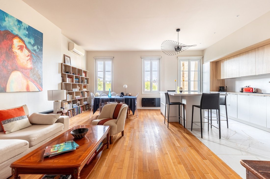 Apartment in Hôtel de Ville-Quinconce-Saint Seurin-Fondaudège, Bordeaux, France 4 - 16530998