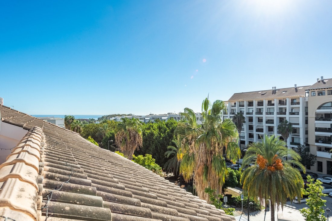 Penthouse in San Pedro de Alcantara, Andalusia, Spain 2 - 16531536