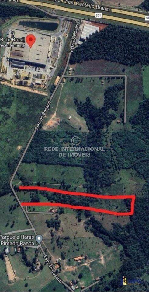 Land in Sorocaba, State of São Paulo, Brazil 4 - 16531518