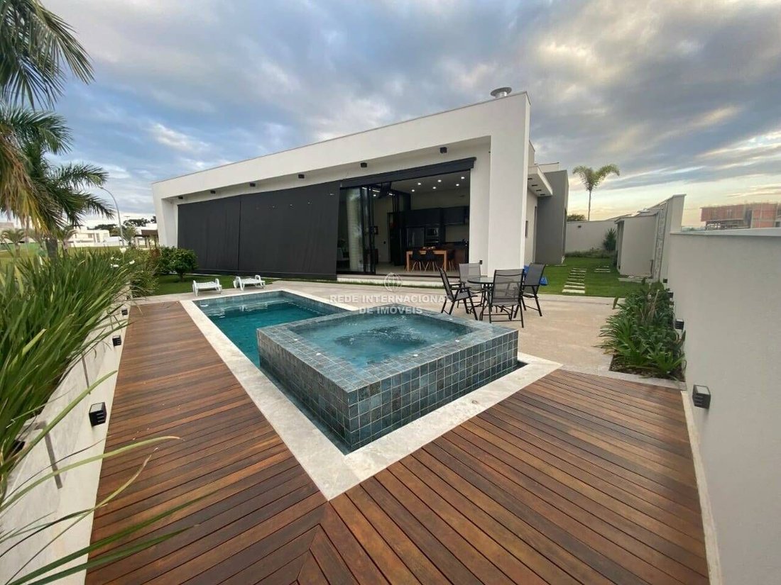 House in Alphaville Nova Esplanada, Votorantim, Brazil 4 - 16531471