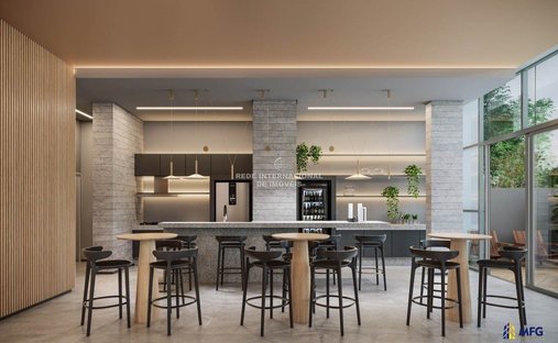 Appartamento a Campinas, San Paolo, Brasile 1