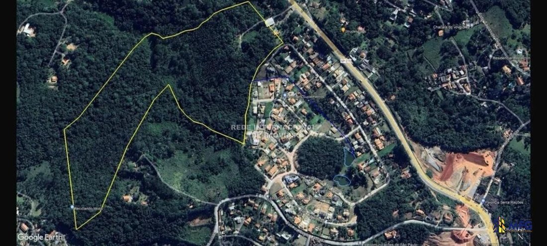 Land in São Roque, State of São Paulo, Brazil 1 - 16531410