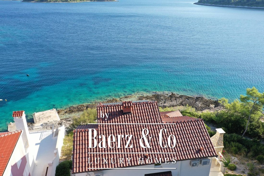 Stadthaus in Prigradica, Gespanschaft Dubrovnik-Neretva, Kroatien 3 - 13400263