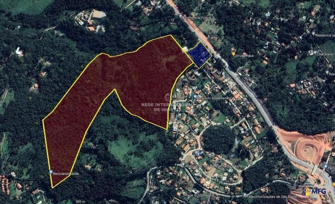 Land in São Roque, State of São Paulo, Brazil 4 - 16531410