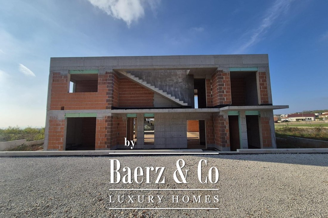 Townhouse in Labinci, Istria County, Croatia 1 - 13400274
