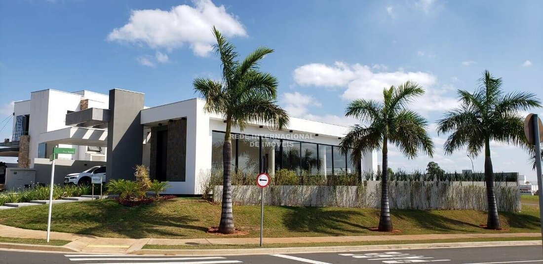 House in Alphaville Nova Esplanada, Votorantim, Brazil 1 - 16531471