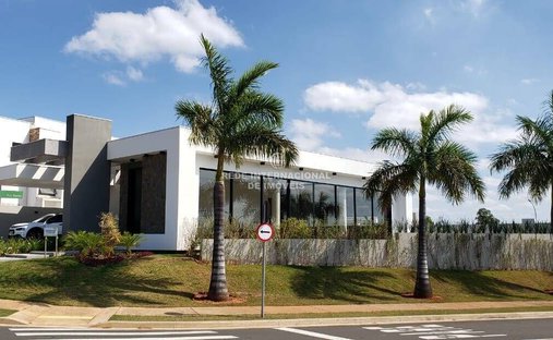House in Alphaville Nova Esplanada, Votorantim, Brazil 1